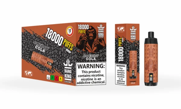 BANG 18000 Puffs DTL 4 geschaald