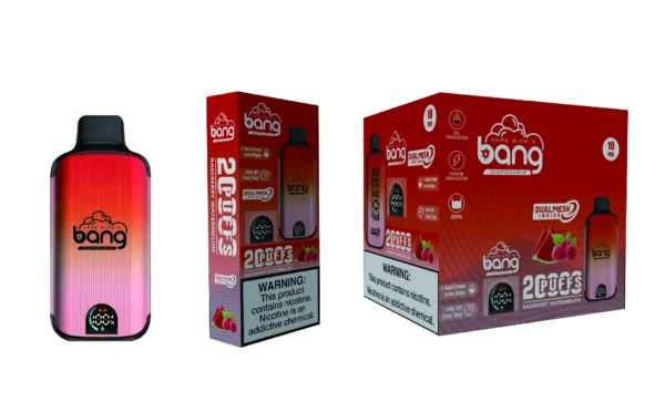 Ecran digital Bang 20000 12