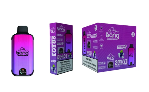 Ecran digital Bang 20000 9