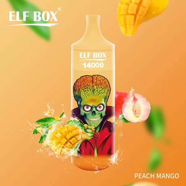 ELF BOX RGB 14000 Пуфы 7