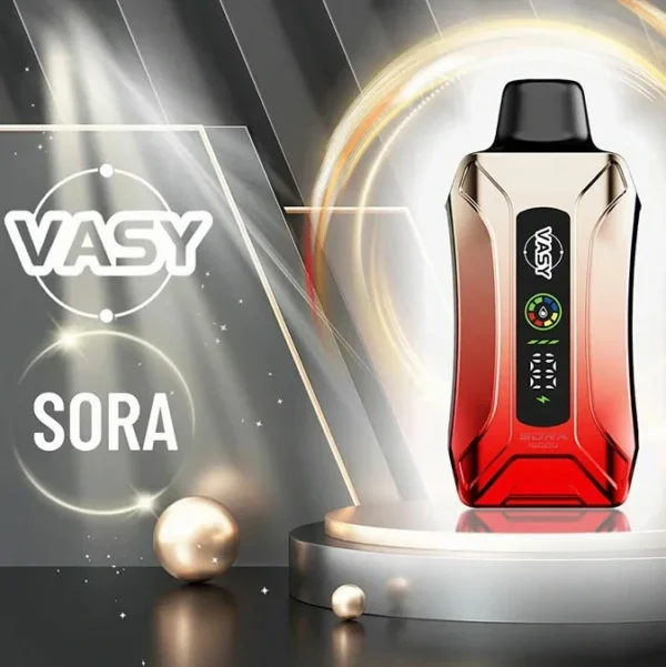 VASY SORA 18000 Puffs 22