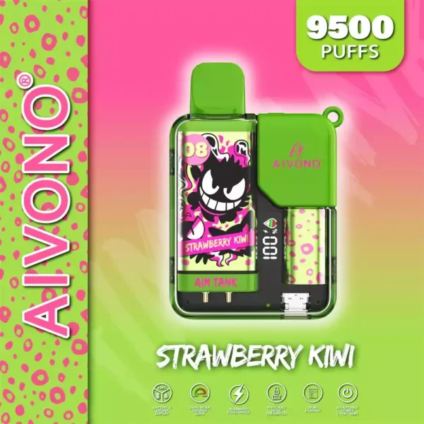 Aivono Aim Tank 9500 Puffs 2 2