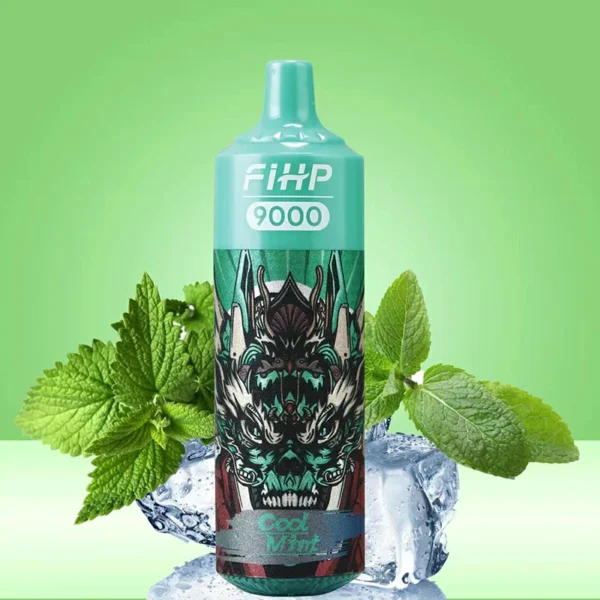 FIHP 9000 Puffs 1