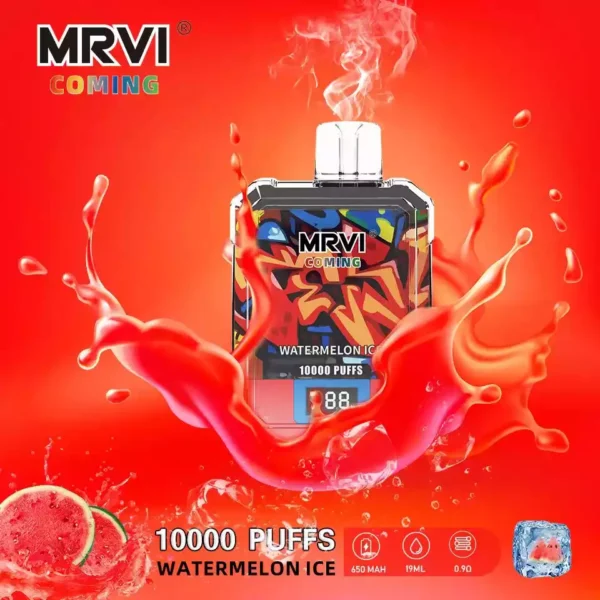 Mrvi Coming 10000 Puffs 6